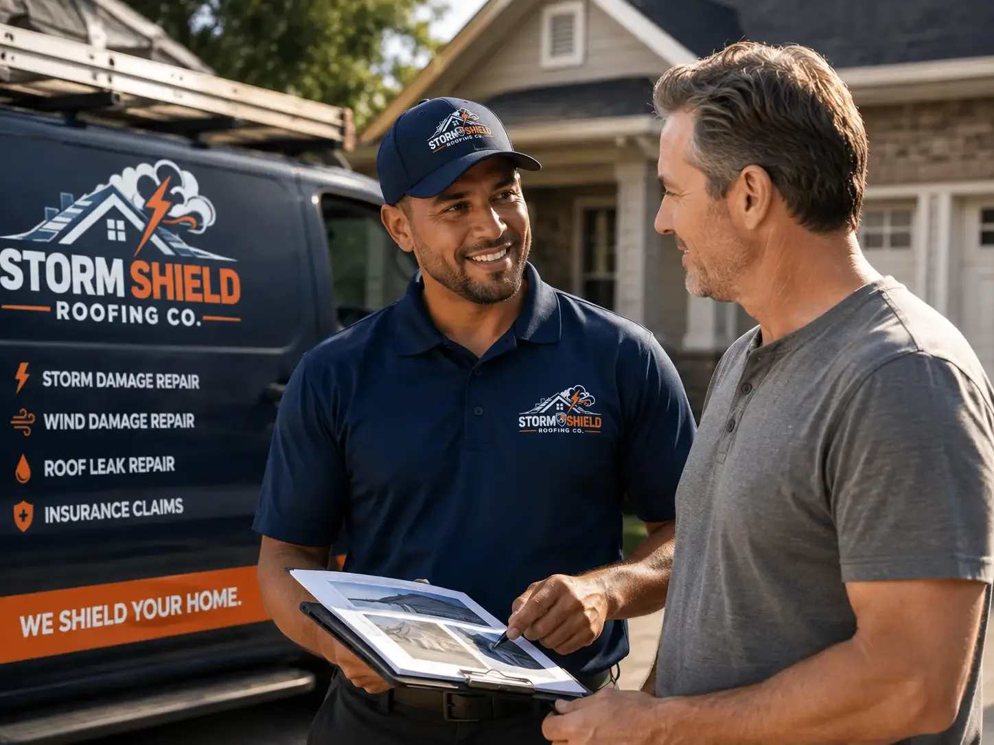 Storm Damage Roof Repair Mulvane, KS FAQs